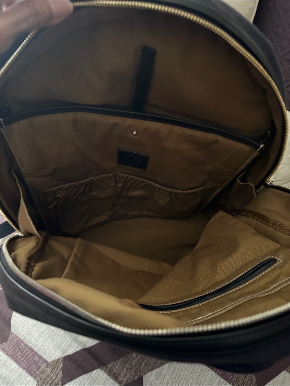 NWOT Want Less Essentials Backpack - Picture 7 of 10